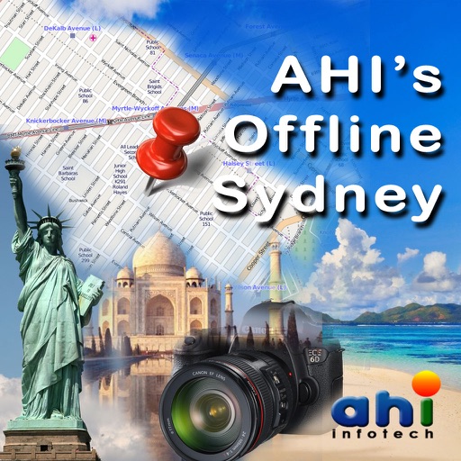 AHI's Offline Sydney