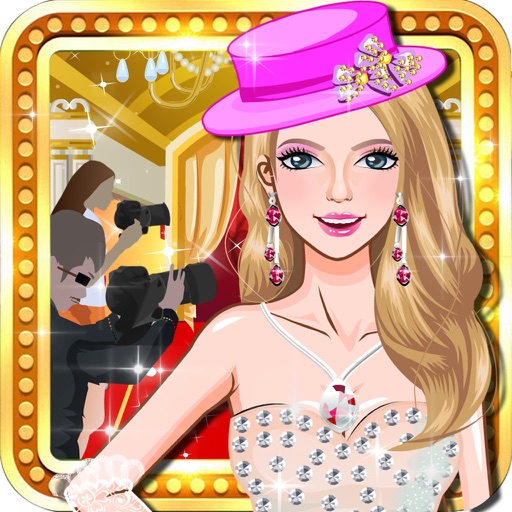 Oscar dress Dress Up - Princess Puzzle Dressup salon Baby Girls Games icon