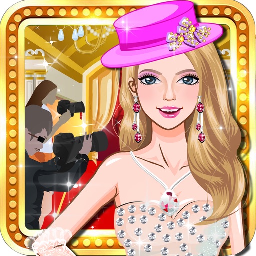 Oscar dress Dress Up - Princess Puzzle Dressup salon Baby Girls Games