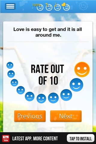 My Happy App screenshot 3