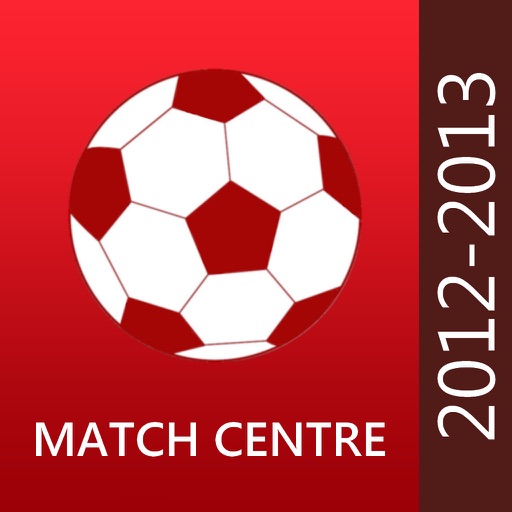 EUROPA Football 2012-2013 - Match Centre icon