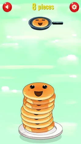 Game screenshot Pancake Boss Tower apk