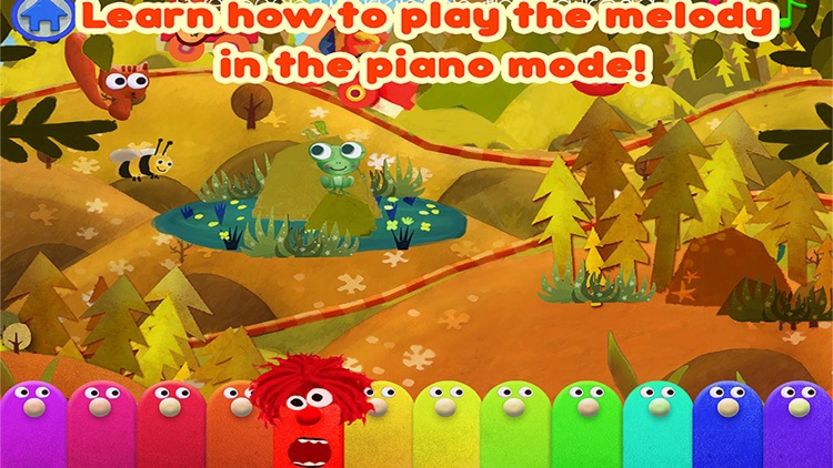 Kids Song Planet - children sing along and nursery rhymes song book – music app for boy and girl