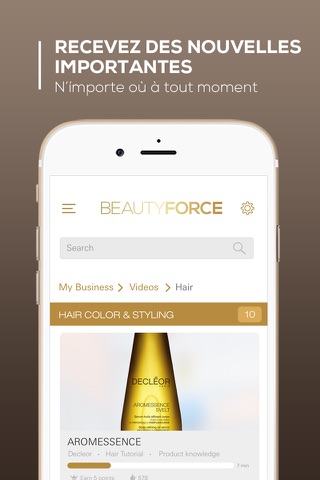 BeautyForce screenshot 2