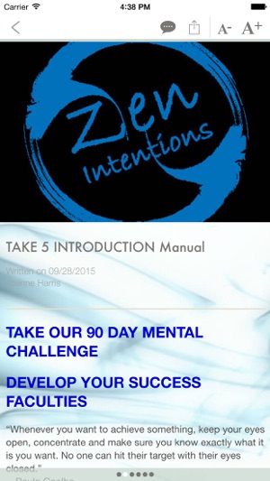 ZEN 4 MINDS TAKE5(圖4)-速報App