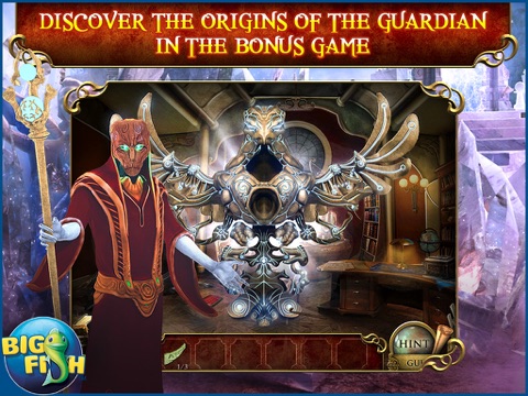 Mythic Wonders: The Philosopher's Stone HD - A Magical Hidden Object Mystery (Full) screenshot 4