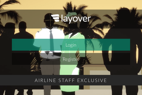 Layover App screenshot 4