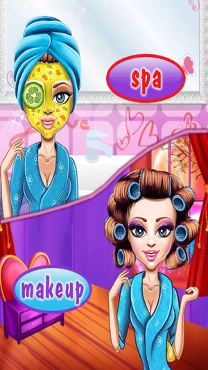 Shopaholic Real Makeover Salon game(圖2)-速報App