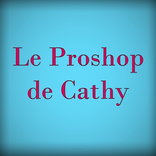 Le Proshop de Cathy icon