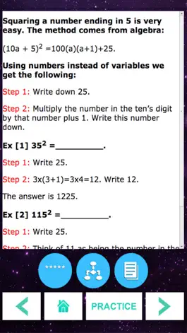 Game screenshot Maths shortcut tricks number - Vedic maths tricks - mathematics magic hack