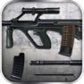 Get AUG Assault Rifle: Assembly and Gunfire - Firearms Simulator with Mini Shooting Game for Free by ROFLPlay for iOS, iPhone, iPad Aso Report
