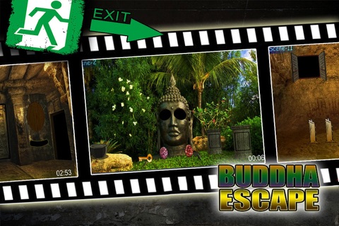 Buddha Escape screenshot 2