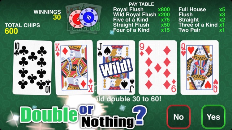 Poker 88 - Jacks or Better