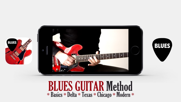 Blues Guitar Method Lite