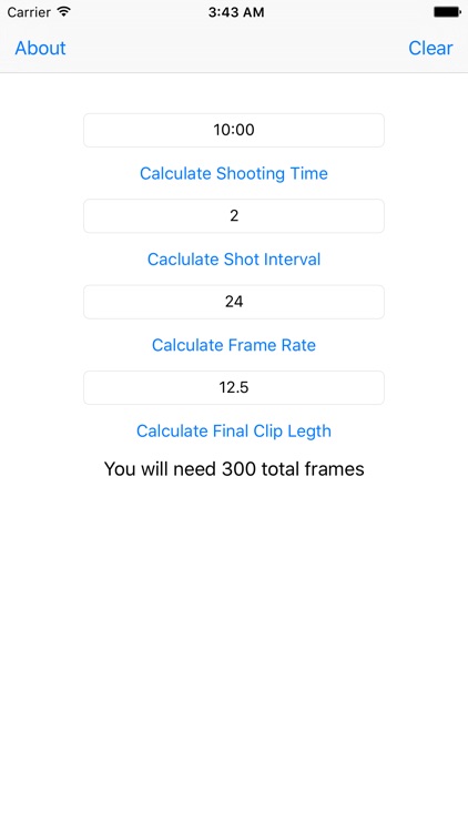 TLCalc