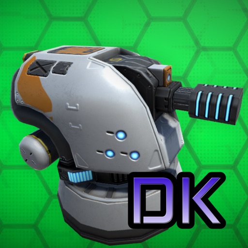 Defense Keeper Icon