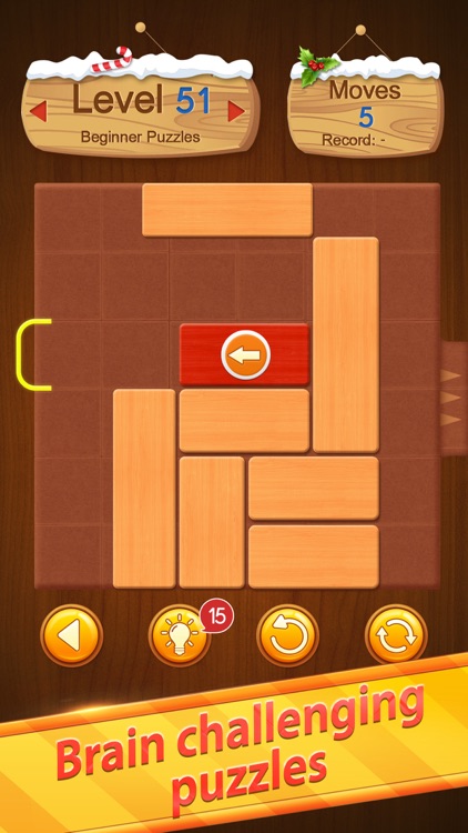 Unblock It - Free Block From Jam Board Games