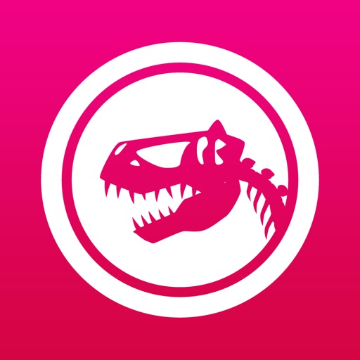 Taking Pictures With Dinosaurs icon