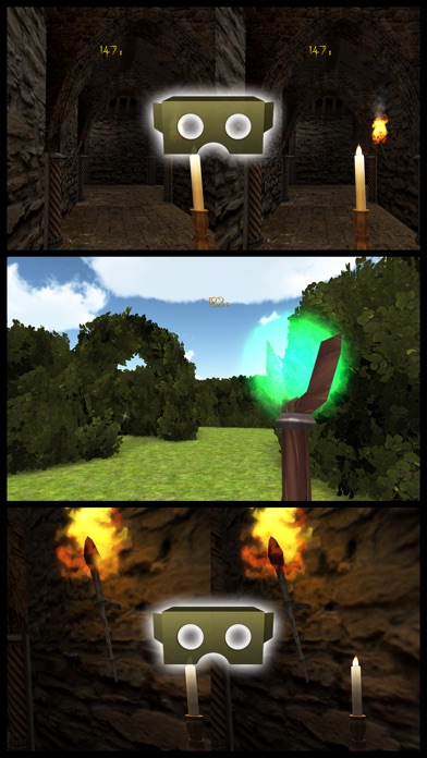 VR Labyrinth – For VR... screenshot1