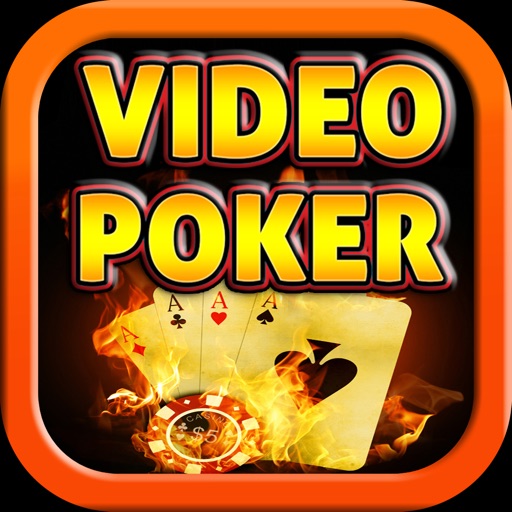 Aces On Fire Max Bet Double Double Bonus Video Poker icon