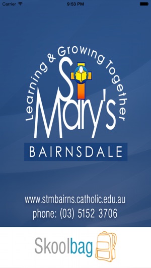 St Mary's Primary School Bairnsdale - Skoolbag(圖1)-速報App