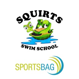 Squirts Swim School Armidale - Sportsbag