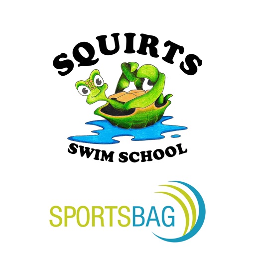 Squirts Swim School Armidale - Sportsbag icon