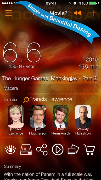 Filmbox App