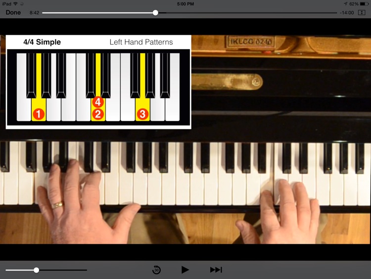 Play the Piano in 3 Easy Steps screenshot-4
