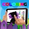 Game Paint Coloring Easy Kids for Miraculous Tales Ladybug