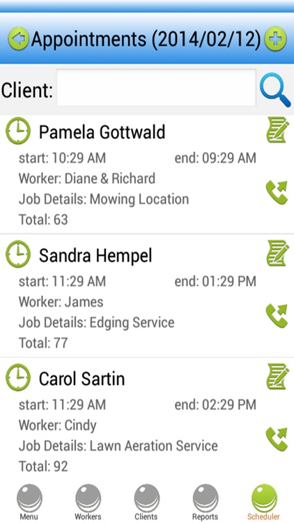 Lawn Care Software screenshot-4