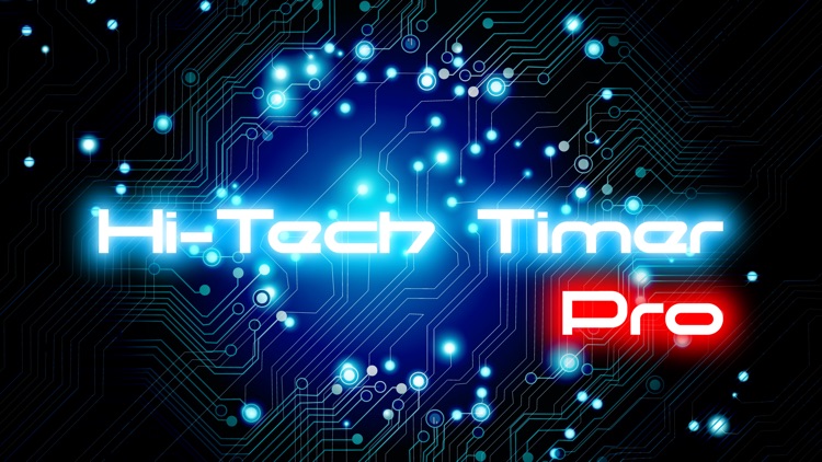 Hi-Tech Timer Pro