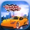 Traffic fighter is the best car racing game for kids and adults