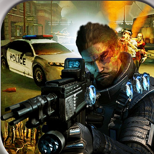 Ghost Warfare iOS App