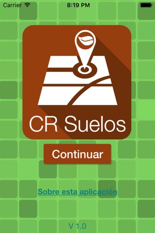 CR Suelos screenshot 2