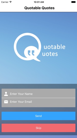 Quotable Quote(圖1)-速報App