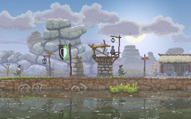 Captura de tela de Kingdom: New Lands