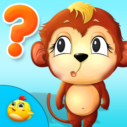 Toddlers Brain Game iOS App