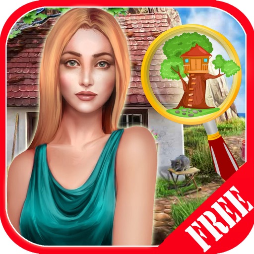 Tree House Search & Find Hidden Object Games iOS App
