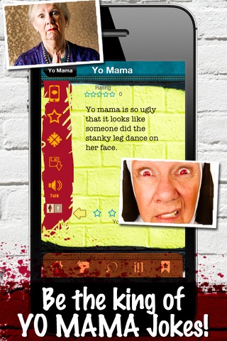 Yo Mama - The Best Ones screenshot 3