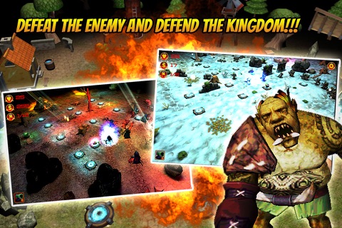 Defenders Of Kingdom Pro screenshot 2