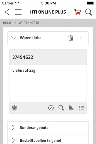 HTI Österreich screenshot 3