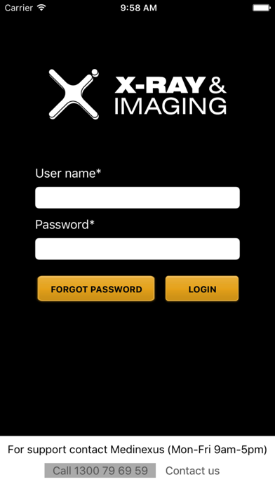 App preview
