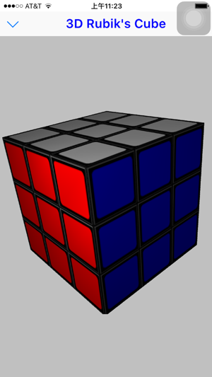 3D Rubik's Cube(圖3)-速報App