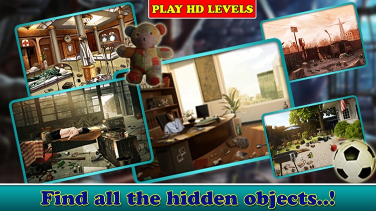 The Secret Diary Mystery Pro : Hidden Object find hide clue solve mystery scene screenshot-3