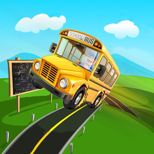 School Bus Parking Frenzy iOS App