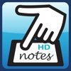 Smart Writing Tool - 7notes HD