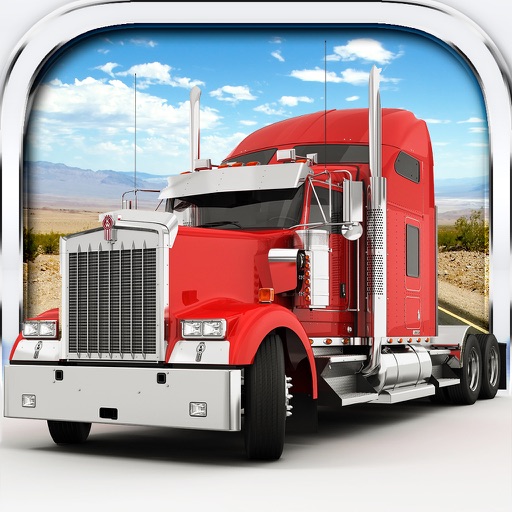 Truck Simulator Extreme: Euro Lorry Driver Sim 3D icon