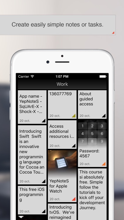 YepNoteS - Note, Memo, Task and To-do list screenshot-0