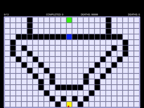 The hardest maze screenshot 4